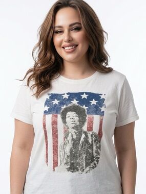 Karl Ferris Collection | Jimi Hendrix Tee